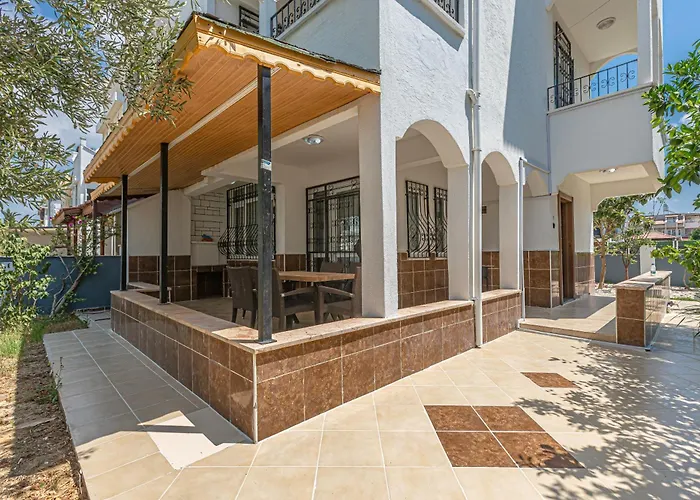 Near By The Land Of Legends , Private Garden , Villa Stone