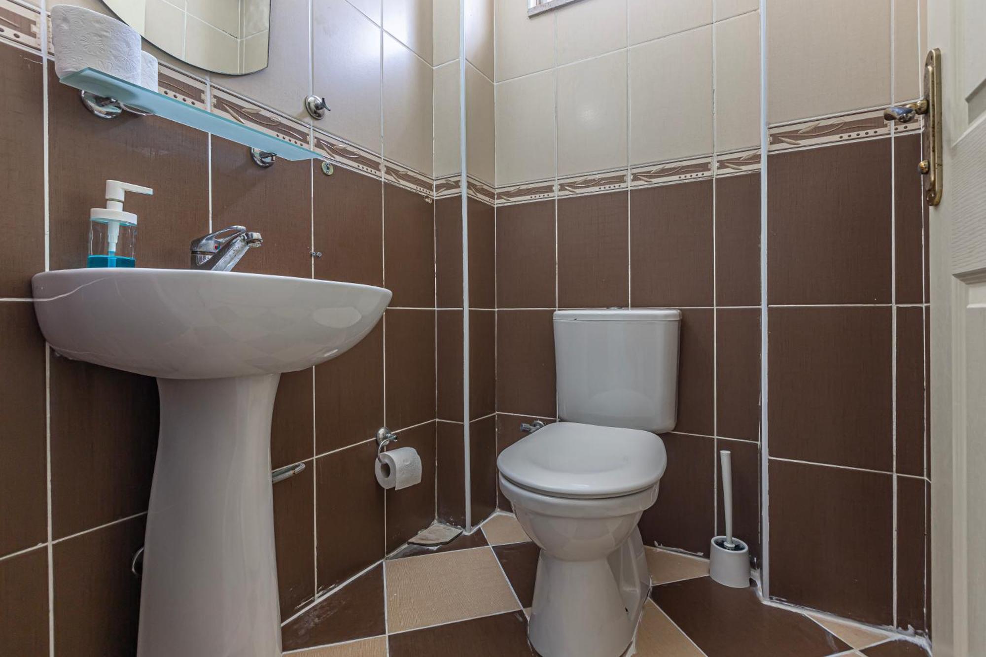 Villa Near By The Land Of Legends , Private Garden , Stone Belek