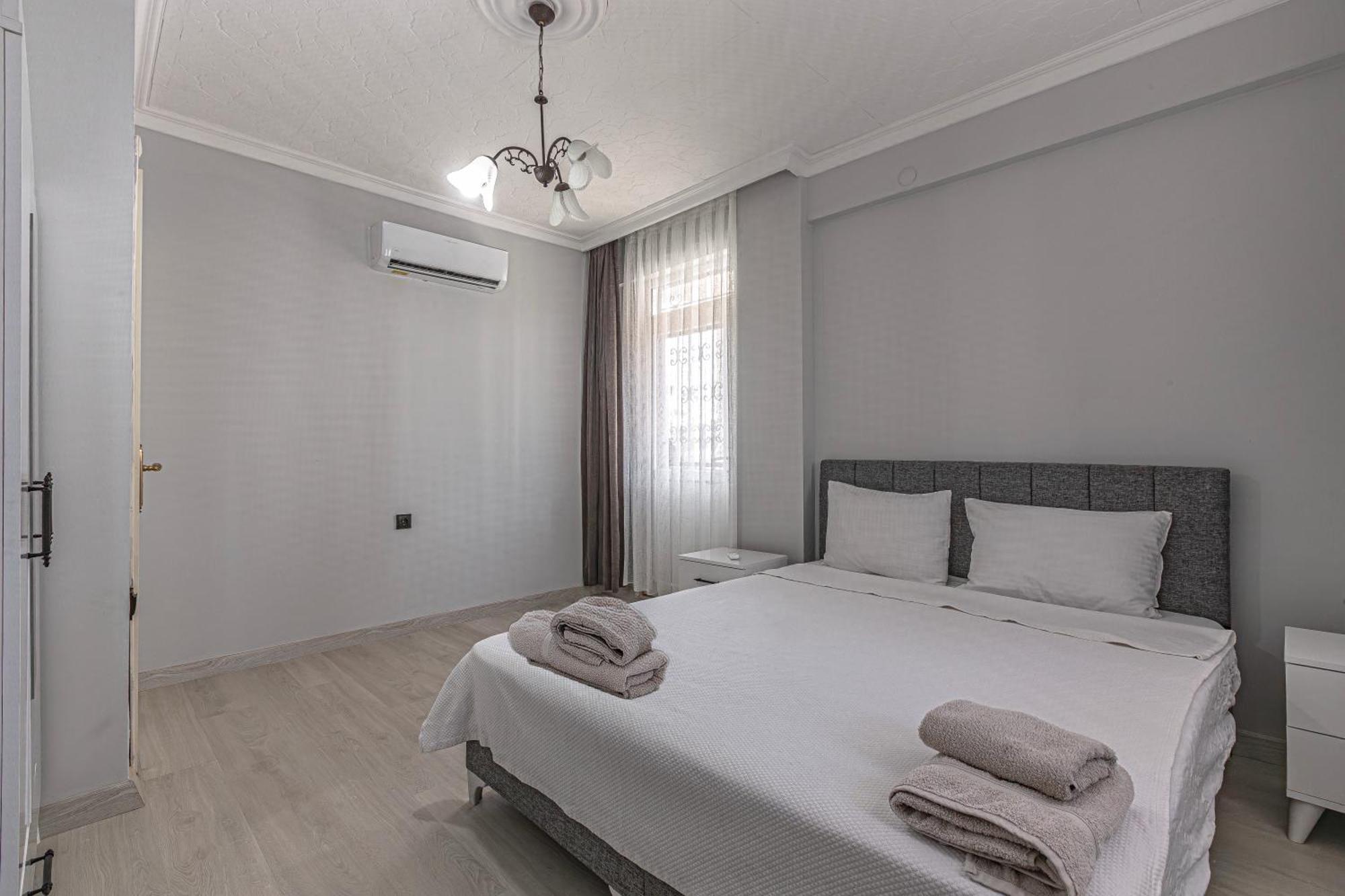 Near By The Land Of Legends , Private Garden , Stone Villa Belek