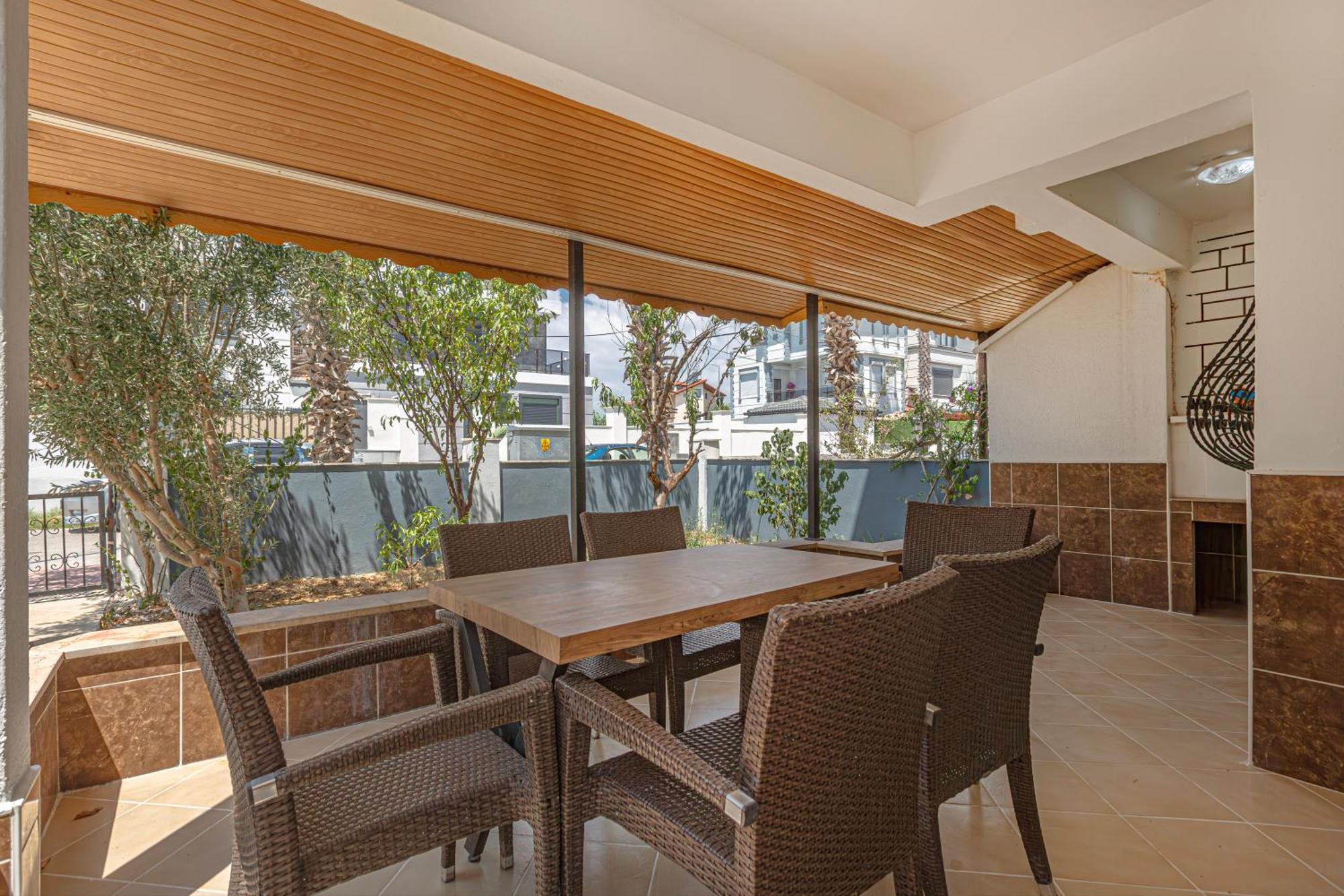 Villa Near By The Land Of Legends , Private Garden , Stone