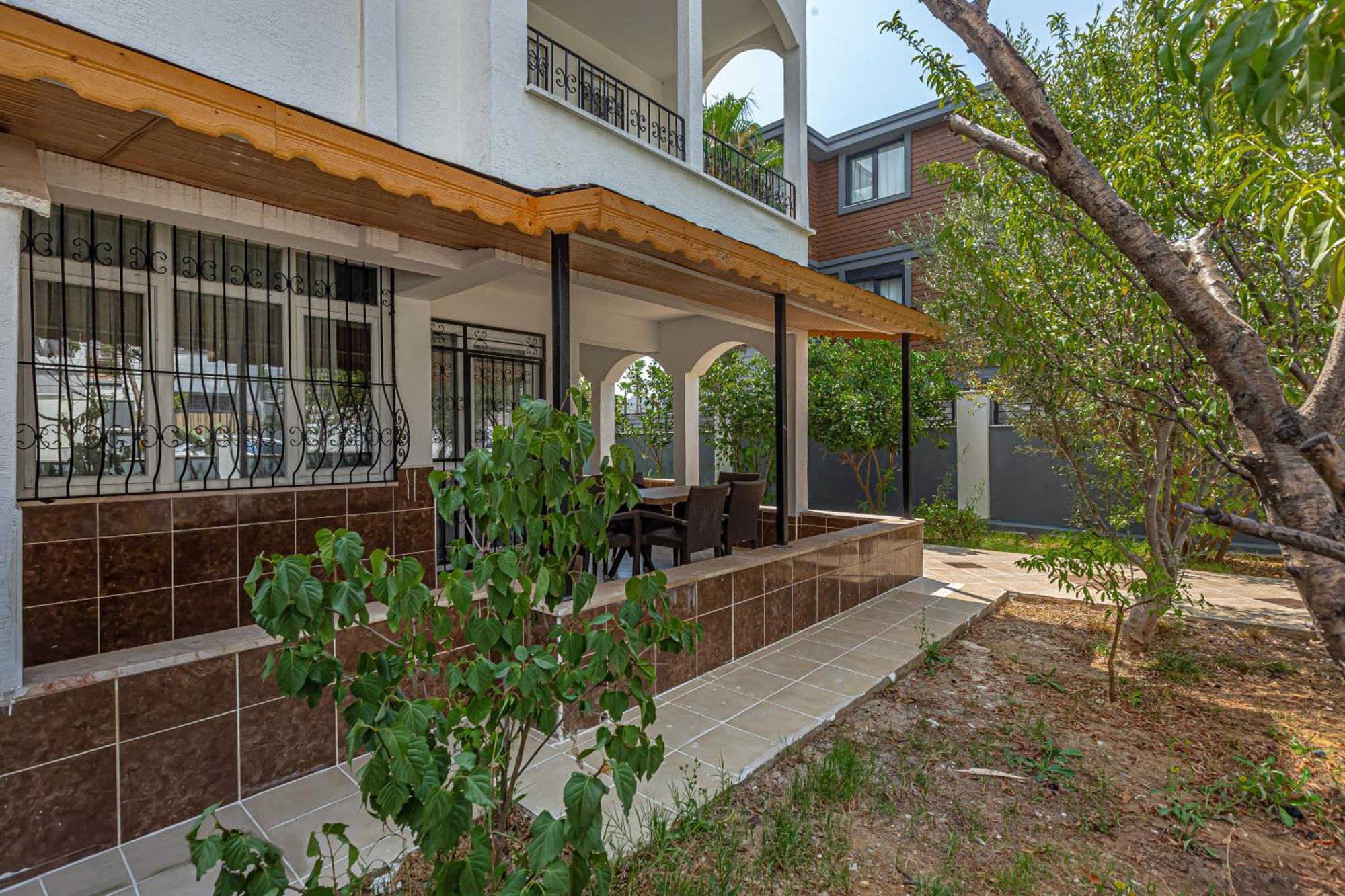 Villa Near By The Land Of Legends , Private Garden , Stone Belek